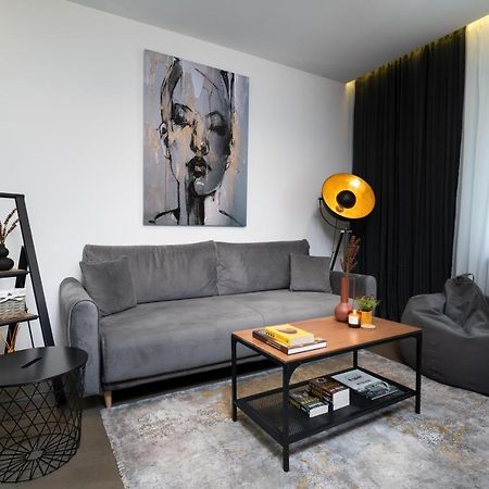 The Grey Apartment Sofya Dış mekan fotoğraf