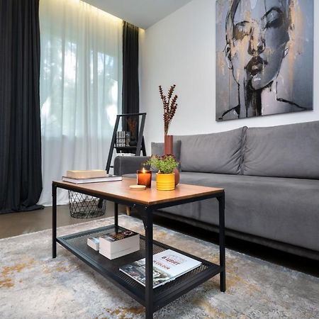 The Grey Apartment Sofya Dış mekan fotoğraf