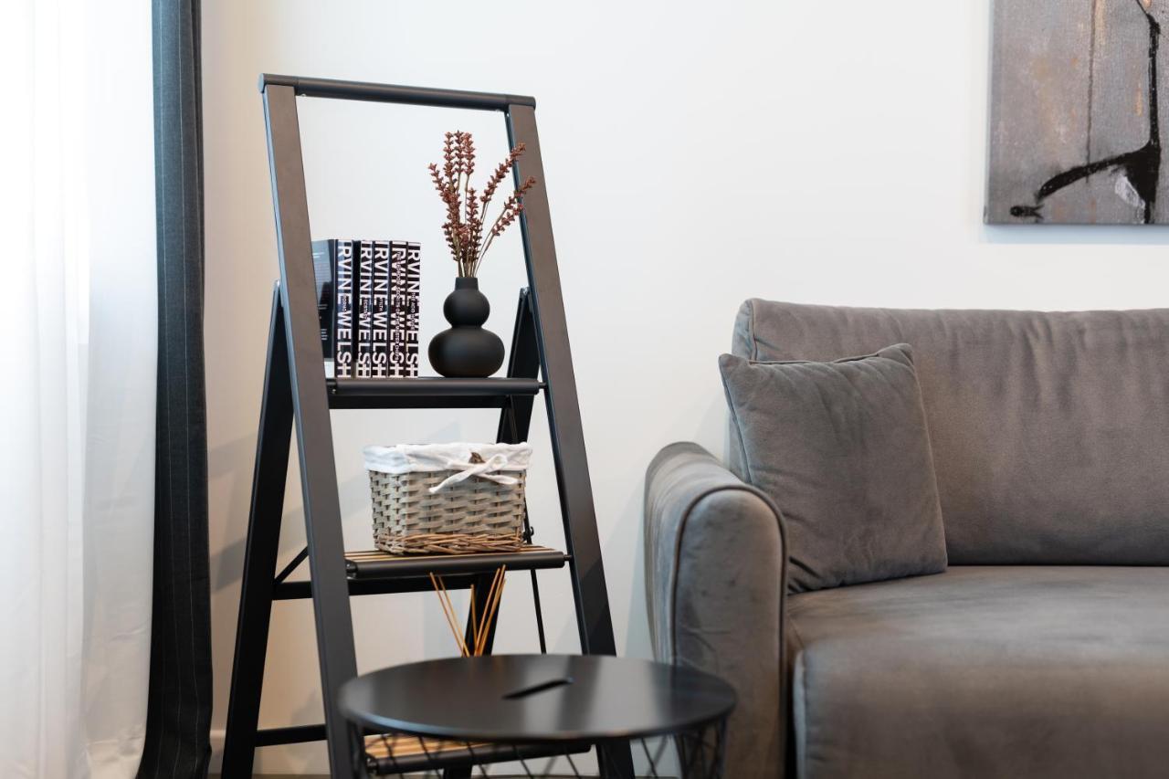 The Grey Apartment Sofya Dış mekan fotoğraf