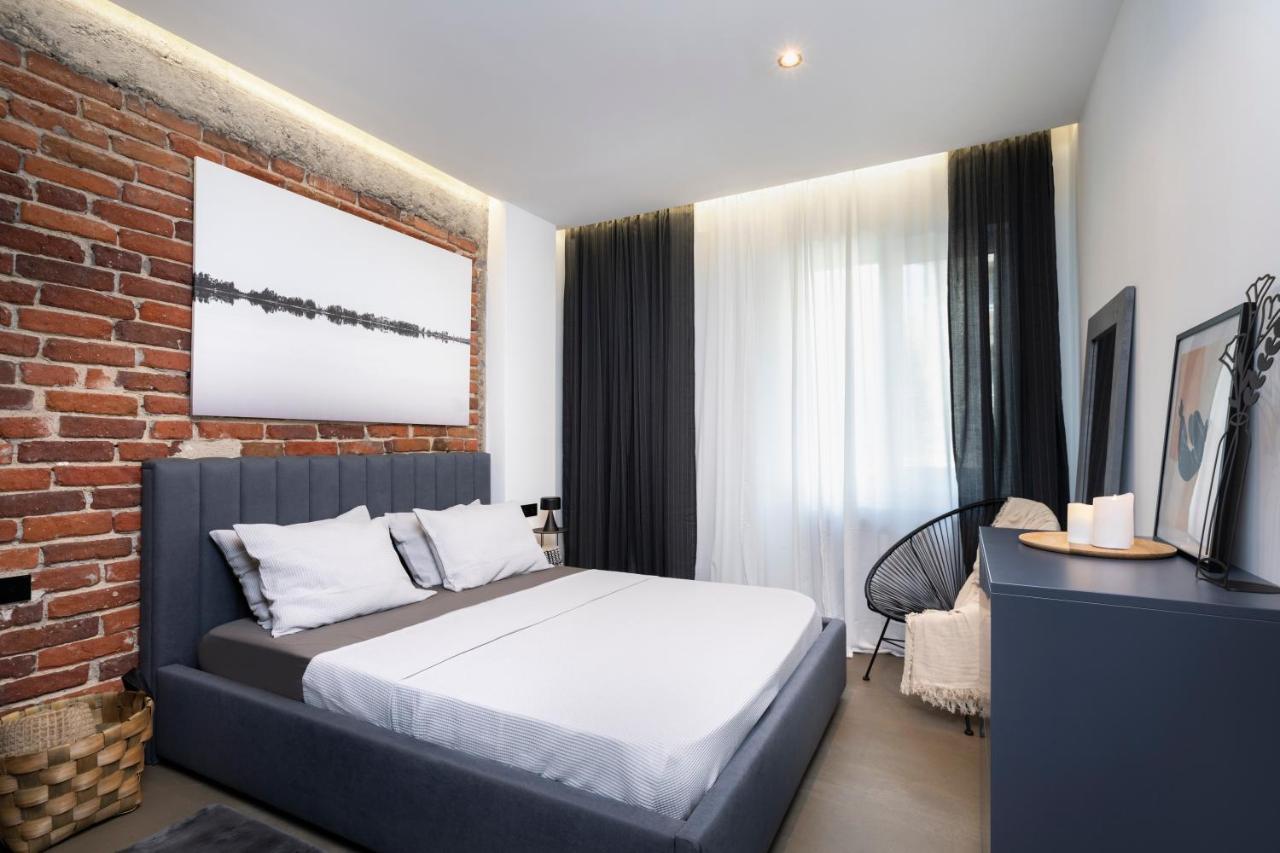 The Grey Apartment Sofya Dış mekan fotoğraf