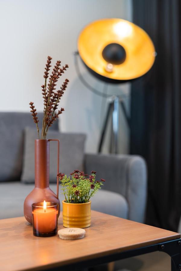 The Grey Apartment Sofya Dış mekan fotoğraf