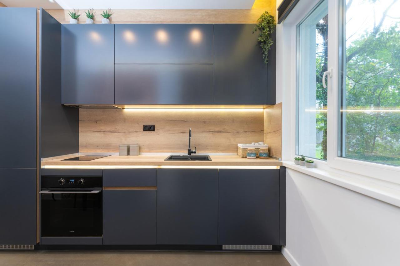 The Grey Apartment Sofya Dış mekan fotoğraf