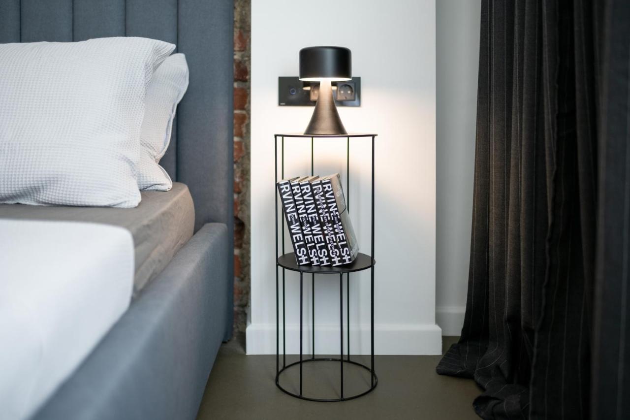 The Grey Apartment Sofya Dış mekan fotoğraf
