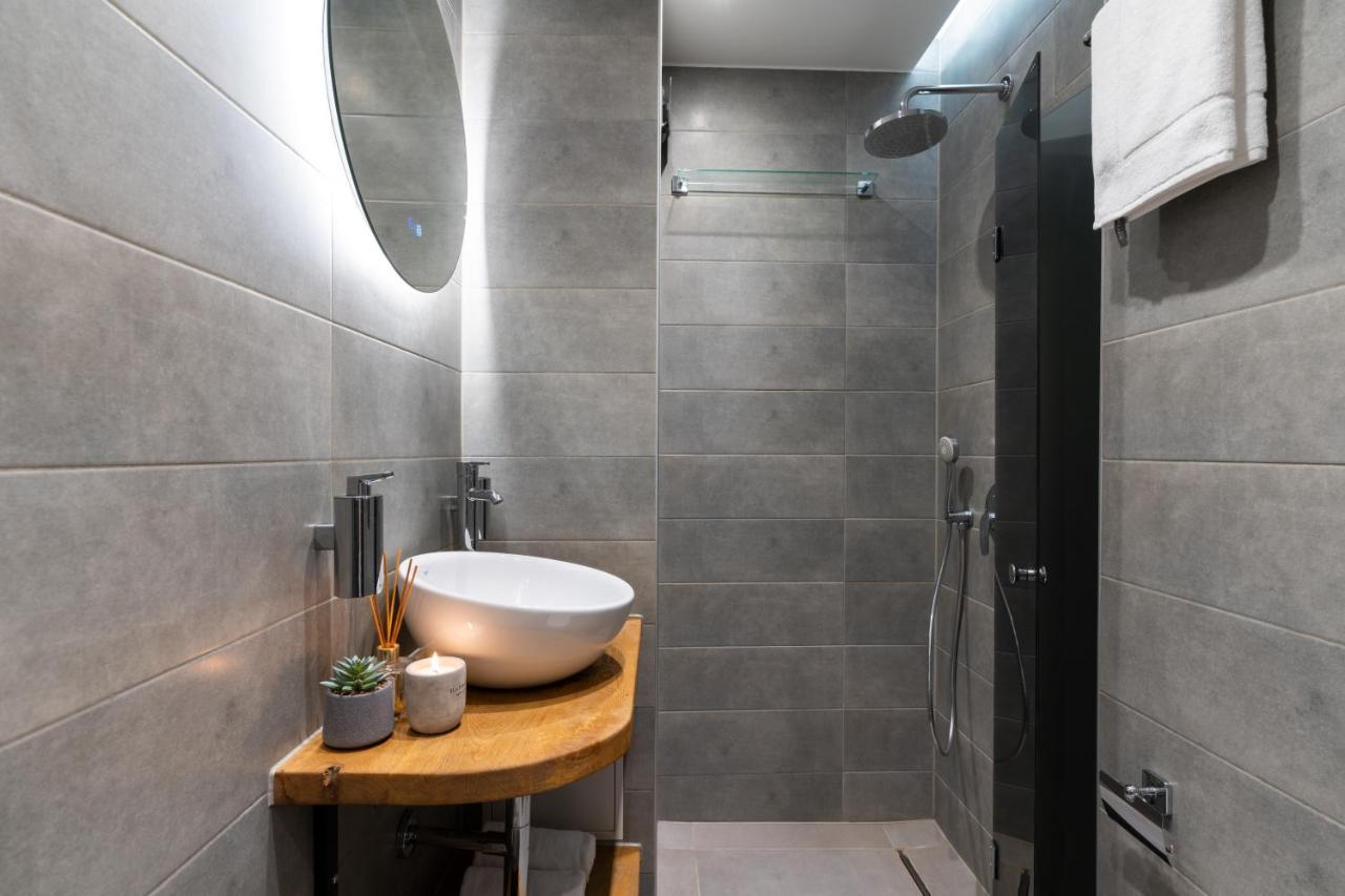 The Grey Apartment Sofya Dış mekan fotoğraf