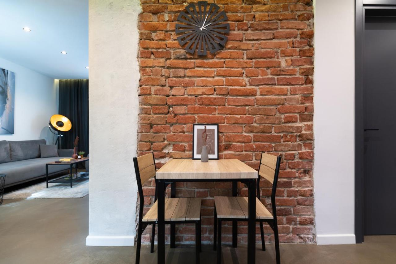 The Grey Apartment Sofya Dış mekan fotoğraf