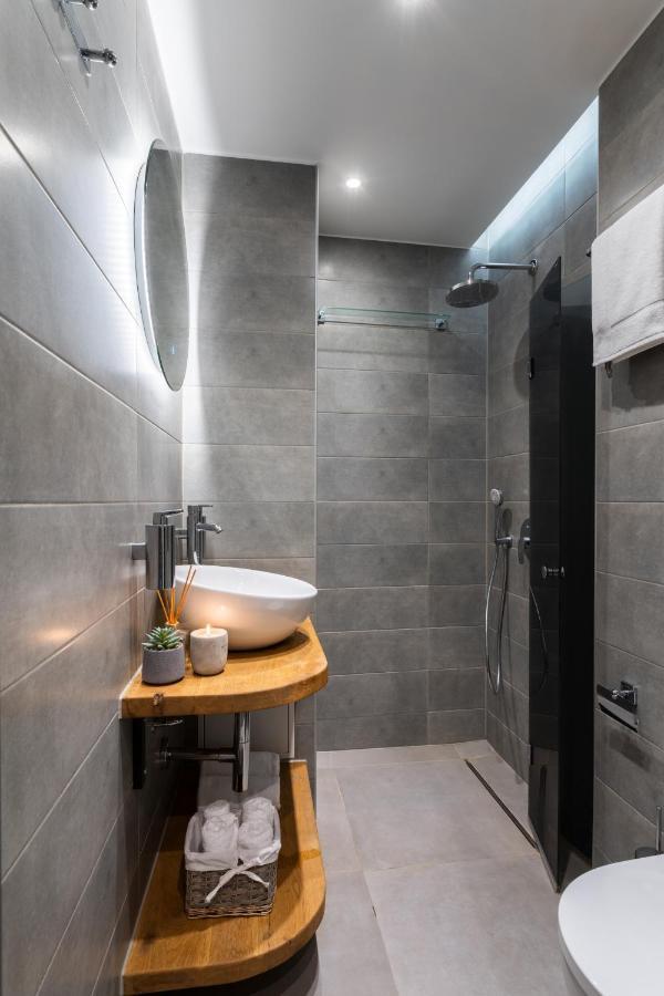 The Grey Apartment Sofya Dış mekan fotoğraf